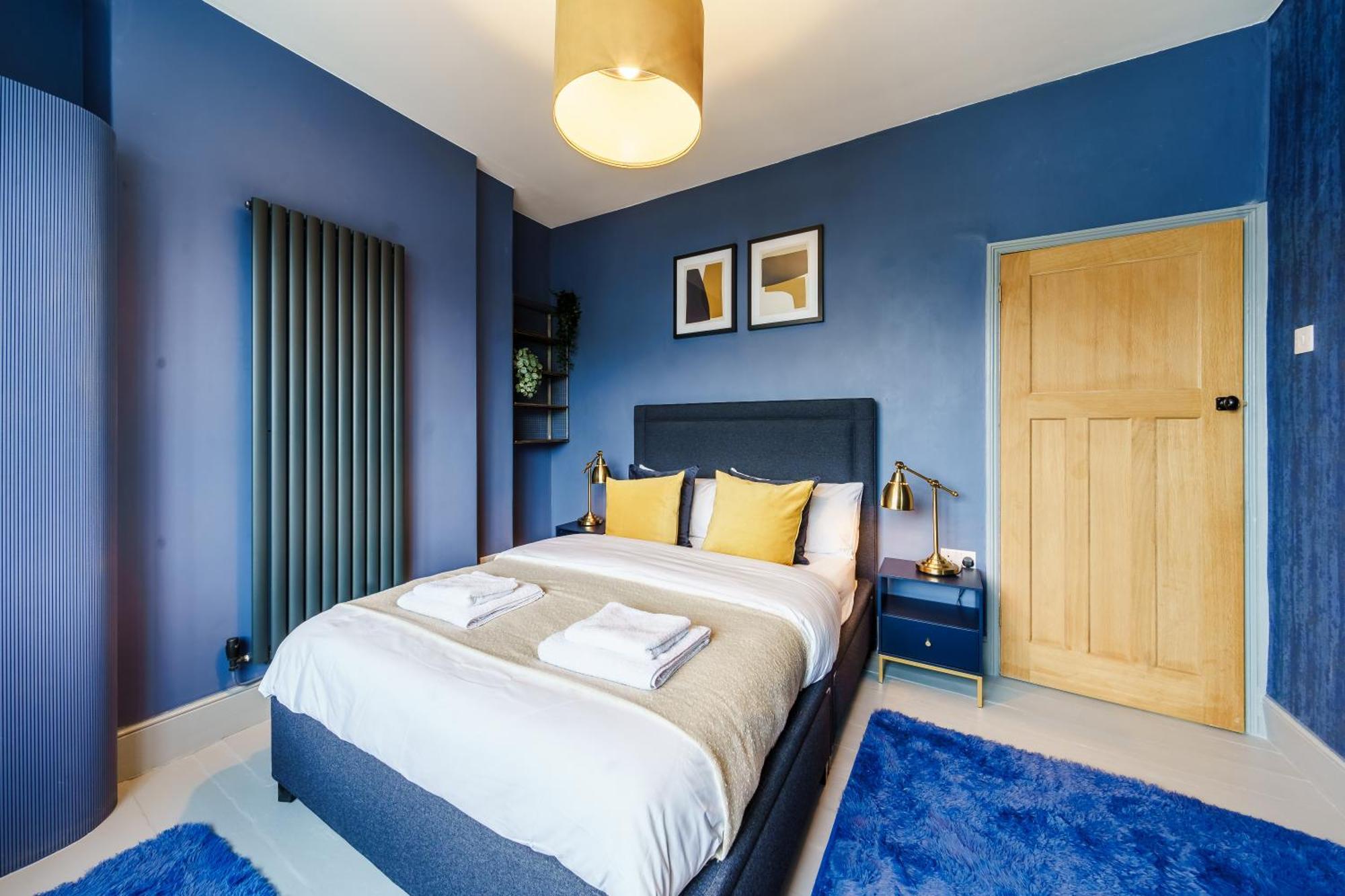 Inspohome Pontcanna Haven 2-Bed House Garden Netflix Games Freeparking Cardiff Exterior foto