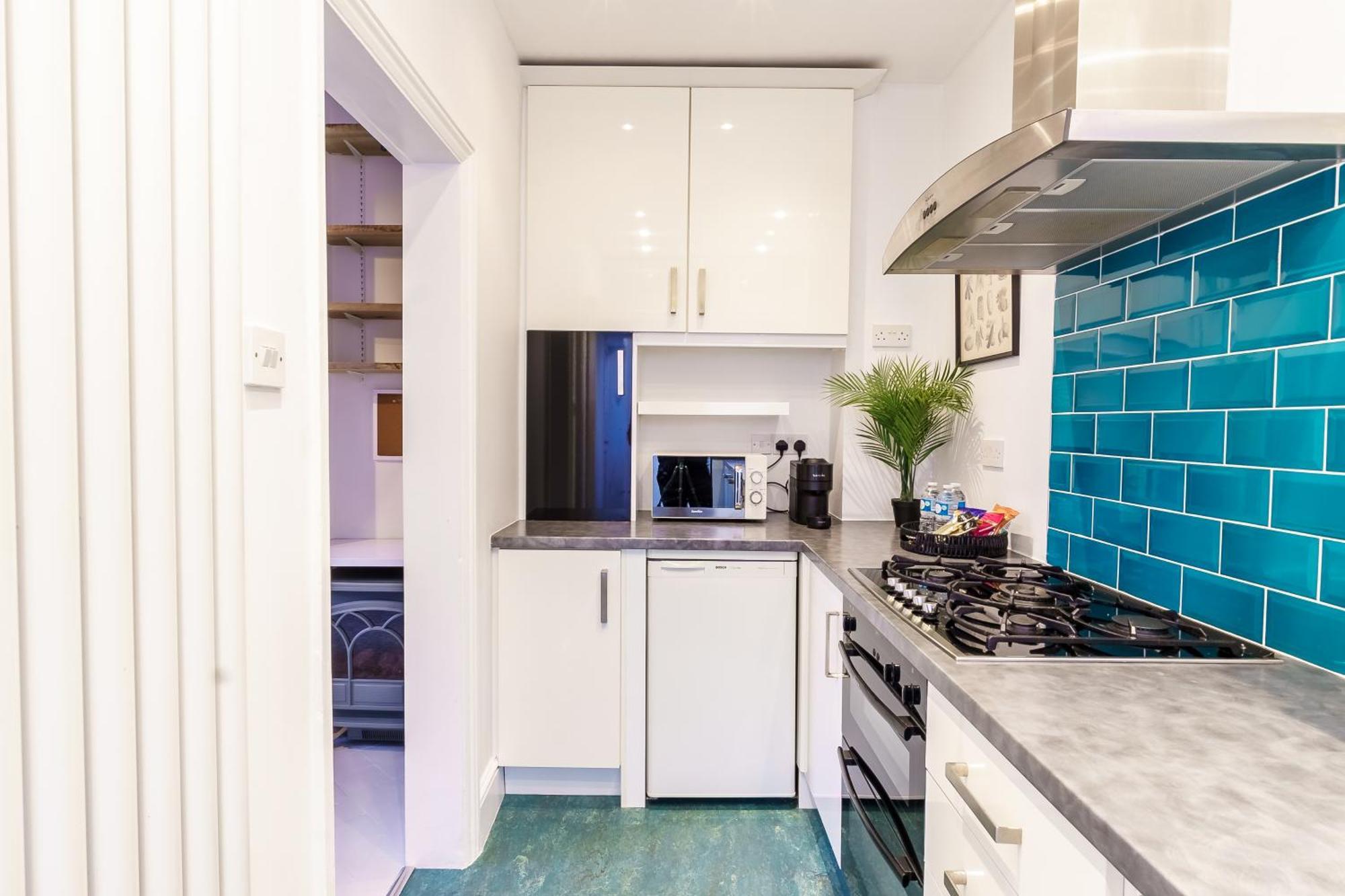 Inspohome Pontcanna Haven 2-Bed House Garden Netflix Games Freeparking Cardiff Exterior foto