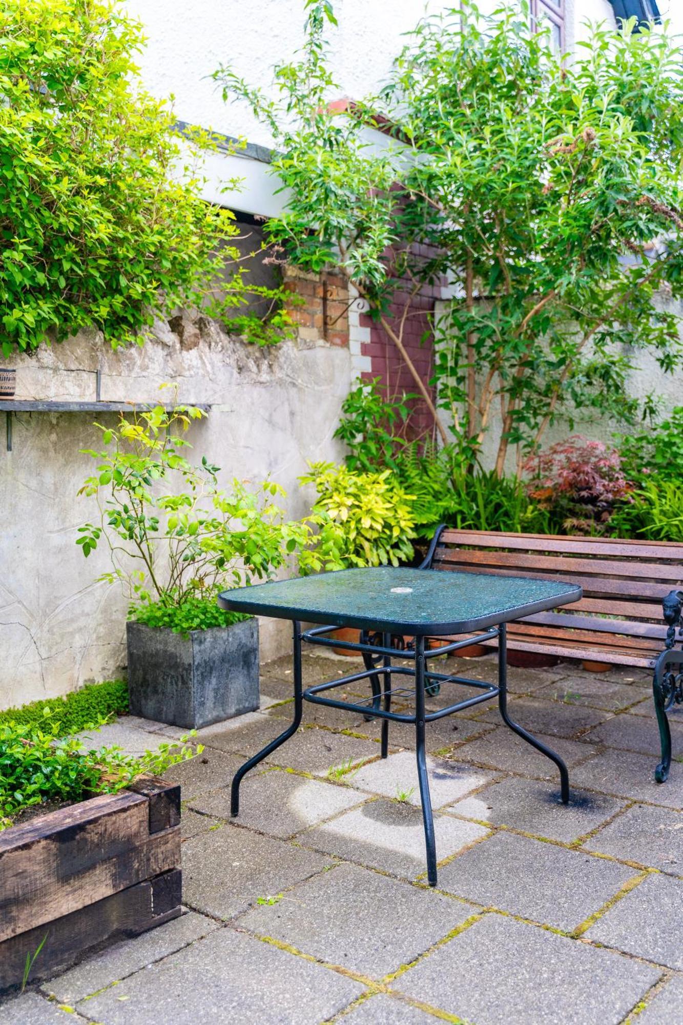 Inspohome Pontcanna Haven 2-Bed House Garden Netflix Games Freeparking Cardiff Exterior foto